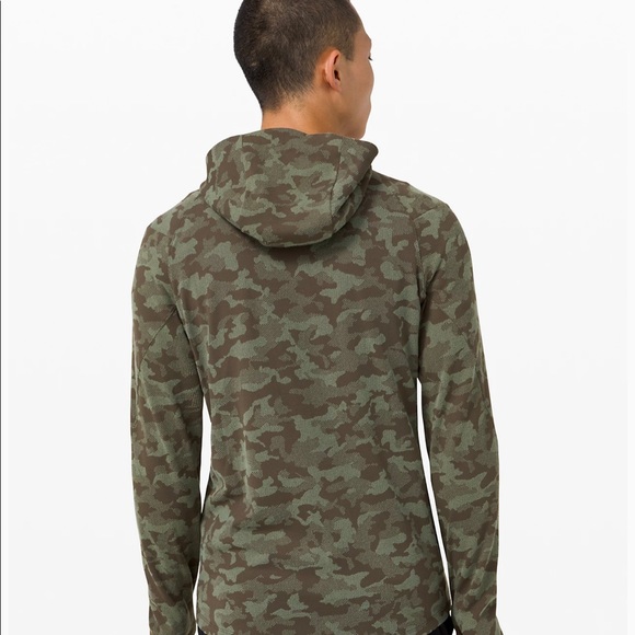 🍋Lululemon Surge Warm Full Zip Jacquard🍋 - Picture 2 of 13